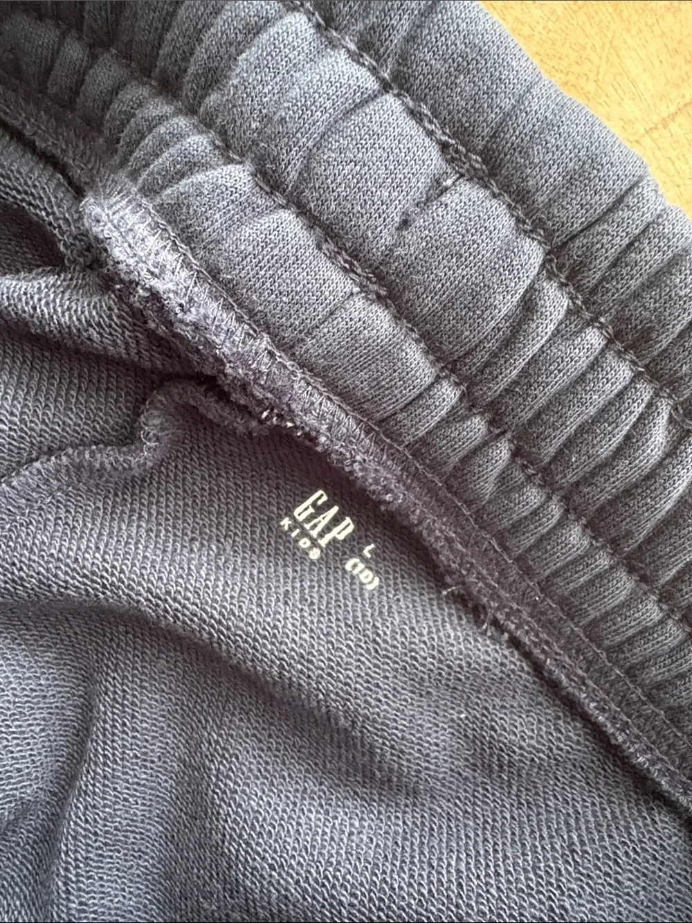NWOT Gap Boys Cargo Sweatpants L(10)